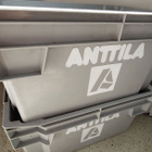 2kpl Anttilan muovilaatikoita - pikkukuva 1