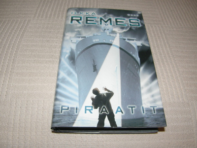 Ilkka Remes Piraatit  -sid