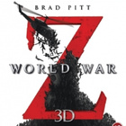 World War Z - (Blu-ray 3D) - pikkukuva 1