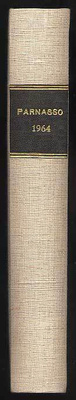 Parnasso vuosikerta 1964