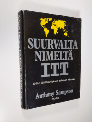 Anthony Sampson : Suurvalta nimeltä ITT