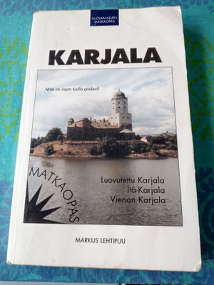Karjala/Suomalainen matkaopas
