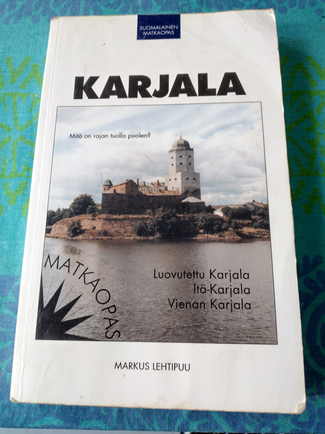 Karjala/Suomalainen matkaopas