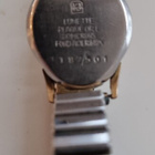 Warines vintage kultadublee kello - pikkukuva 2