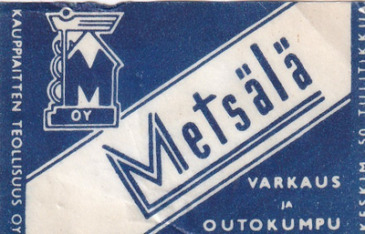 Varkaus, Outokumpu , Metsälä    b576