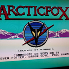 Arcticfox - Commodore 64 (disk) - pikkukuva 3