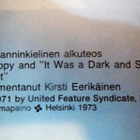 Charles M. Schulz: Ressu kirjoittaa kirjan - pikkukuva 2