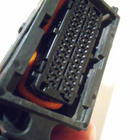 Opel Zafira ECU:n liittimet 2 kpl. - pikkukuva 2