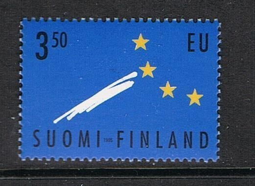 1995  Suomi EU:iin  ++