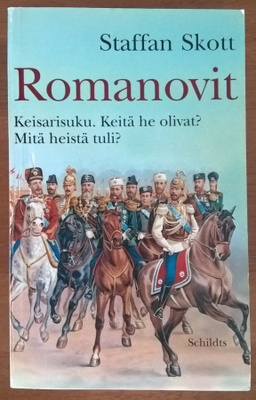 Staffan Skott: Romanovit