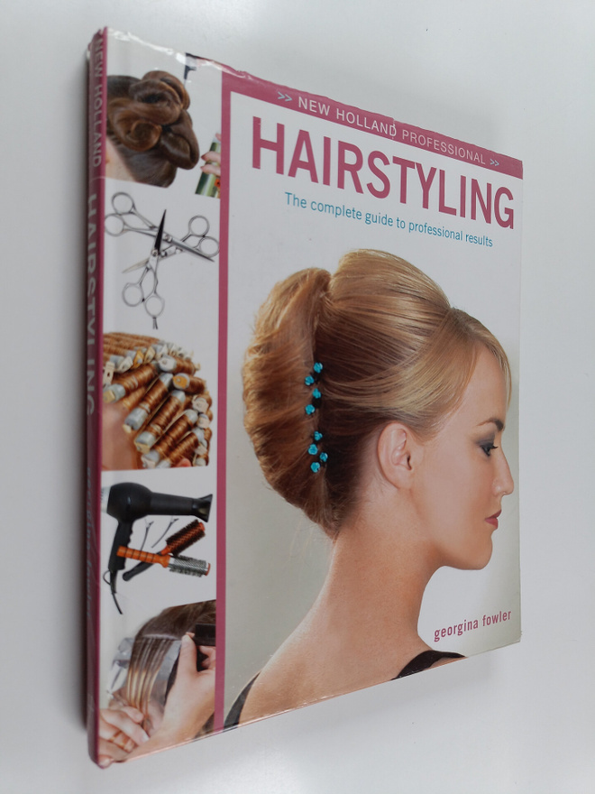 Georgina Fowler : Hairstyling
