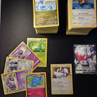 600+ kpl Pokemon kortit, Lähes Uudenveroiset - Pakka 1 - pikkukuva 2
