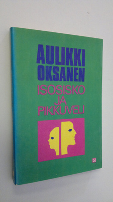 Aulikki Oksanen : Isosisko ja pikkuveli