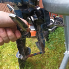 Yamaha 5hp 2t perämoottori 10l tankilla - pikkukuva 4
