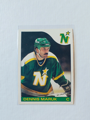 85-86 Opc - Dennis Maruk