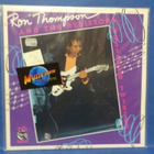 RON THOMPSON & THE RESISTORS - RESISTER TWISTER M-/M- LP - pikkukuva 1
