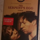 Bergman - The Serpent's egg - Käärmeenmuna - DVD - pikkukuva 1