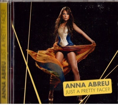 ANNA ABREU JUST A PRETTY FACE