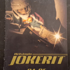 Jokerit - juniorikausikirja 1994-1995 - pikkukuva 1