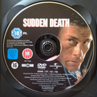 Äkkikuolema / Sudden Death (1995) DVD - pikkukuva 3