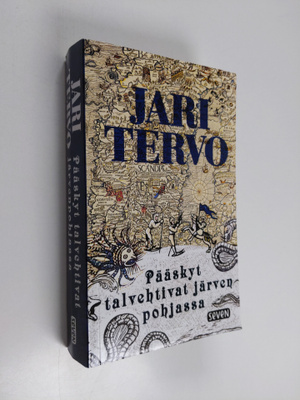 Jari Tervo : Pääskyt talvehtivat järvenpohjassa