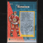 Kai Nurminen 1997 UD Kellogg's Sports Stars (Finland) - pikkukuva 2