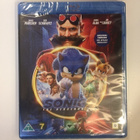 Sonic the Hedgehog 2 (Blu-ray) Jim Carrey, Idris Elba (UUSI) - pikkukuva 1