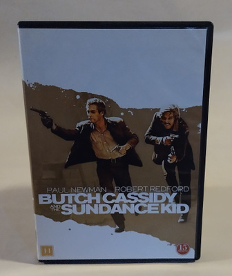 BUTCH CASSIDY AND THE SUNDANCE KID