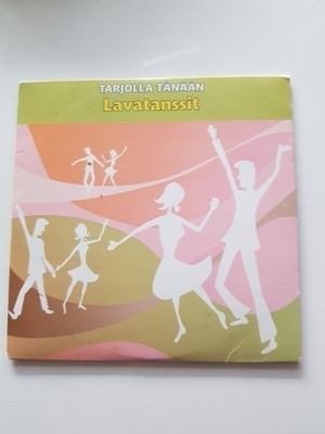 Tarjolla Tänään - Lavatanssit CD