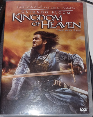 DVD Kingdom of Heaven FI