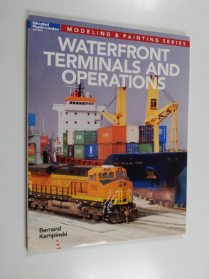 Bernard Kempinski : Waterfront Terminals and Operations