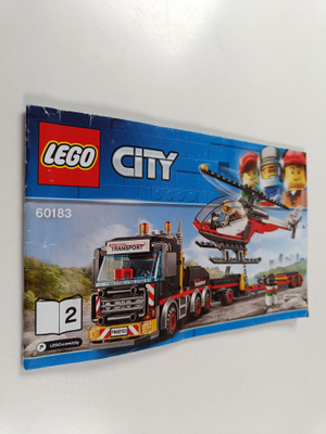 Lego City 60183/2