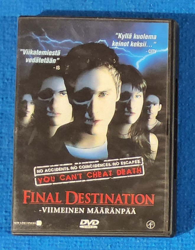 Final Destination – viimeinen määränpää