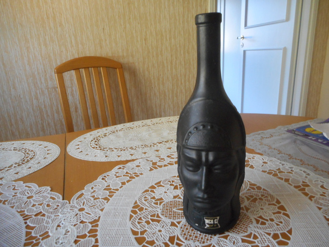 Upea Vintage keräilypullo!