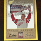 STEVE YZERMAN 2011–12 Panini Elite – Elite Series - pikkukuva 1