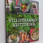 Marlene Gustawson : Villivihanneskeittokirja - pikkukuva 1