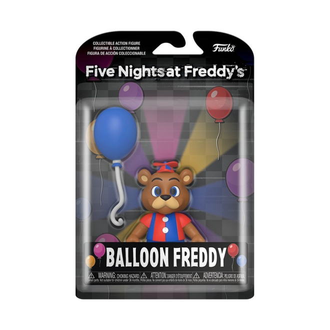 FNAF BALLOON FREDDY SECURITY BREACH	(36 854)	n.10cm	FIGUURI