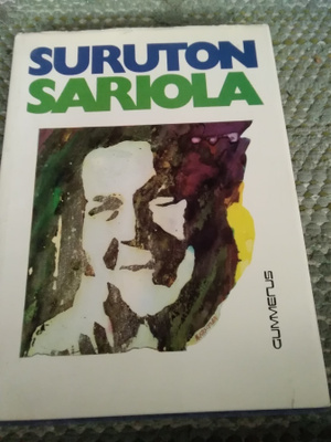Mauri Sariola: Suruton Sariola