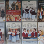 Hakekaa Kätilö Call the midwife 1 - 8 DVD - pikkukuva 1