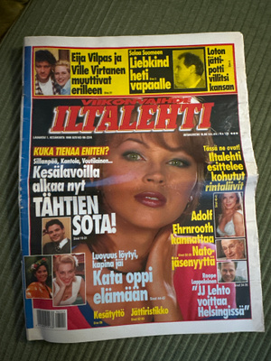Iltalehti 1.6.1996