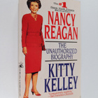 Kitty Kelley : Nancy Reagan : The unauthorized biography - pikkukuva 1