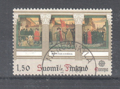 Loisto 1982 Europa cept