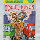 Konille kyytiä Aku Ankka taskukirja 294 - pikkukuva 1