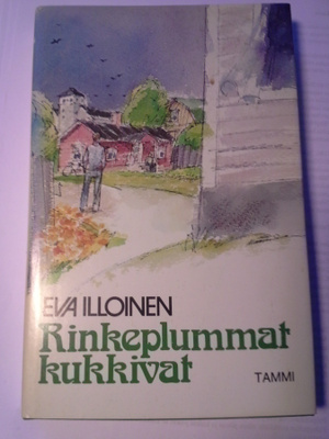 Eva Illonen Rinkeplummat kukkivat