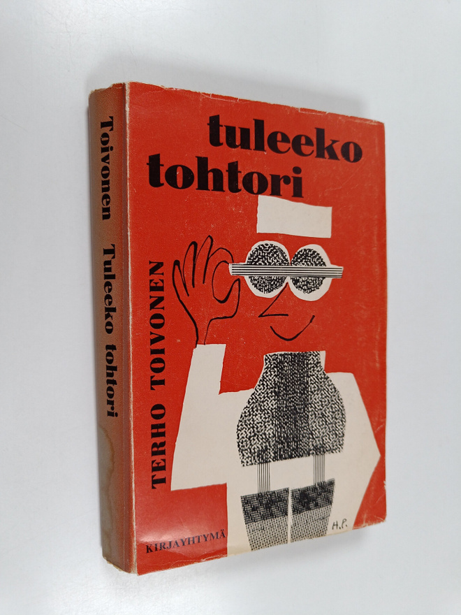Terho Toivonen : Tuleeko tohtori