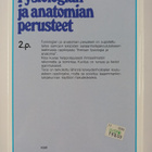Walter Nienstedt : Fysiologian ja anatomian perusteet - pikkukuva 2