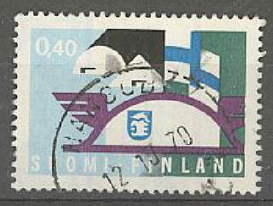 1969 messutoiminta kaunis Hangoby-70