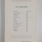 Jan Fridegård : Lyktgubbarna - pikkukuva 2
