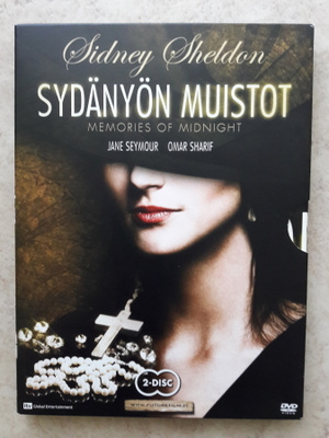 Sydänyön muistot, 2 x DVD.