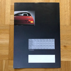 Esite Peugeot 405 GLX vuodelta 1991 - pikkukuva 3
